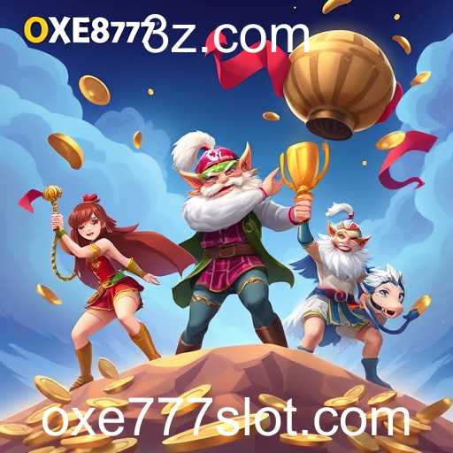 O Impacto Crescente do OXE777 no Cenário dos Jogos Online